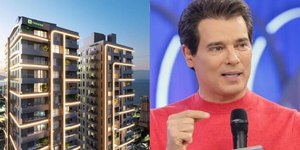 Celso Portiolli investe R$ 1,8 milhão em 'diamante' no litoral
