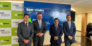 Aena vai investir R$ 15 bilhões no Aeroporto do Galeão até 2028