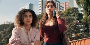 Alana Cabral posta vídeo reagindo à aprovação em Três Graças