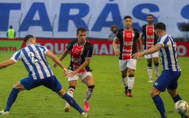 Avaí goleou o Joinville e está na semifinal do Campeonato Catarinense - Foto: Gustavo Meija/JEC