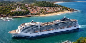 MSC tira Ilhéus de sua rota e cidade pode perder milhões