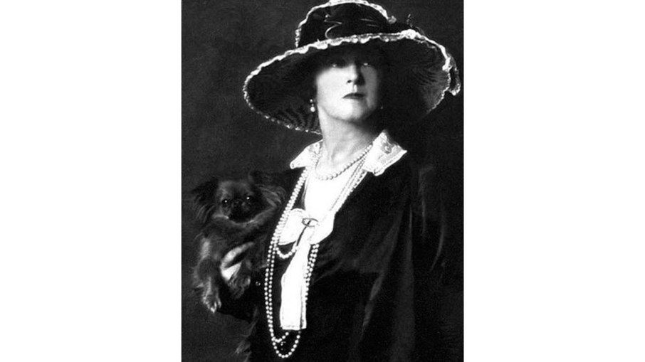 Estilista Lucy Duff Gordon