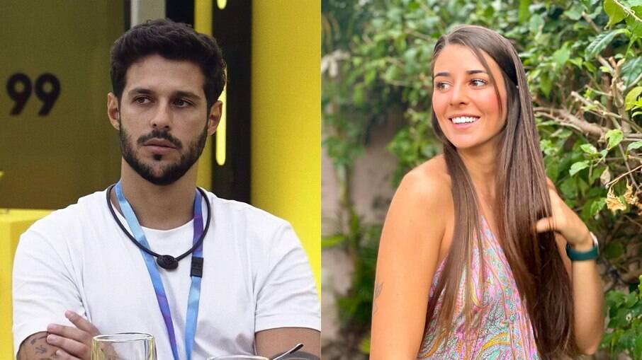 Rodrigo Mussi estaria tendo um affair com a engenheira Bárbara Consorte