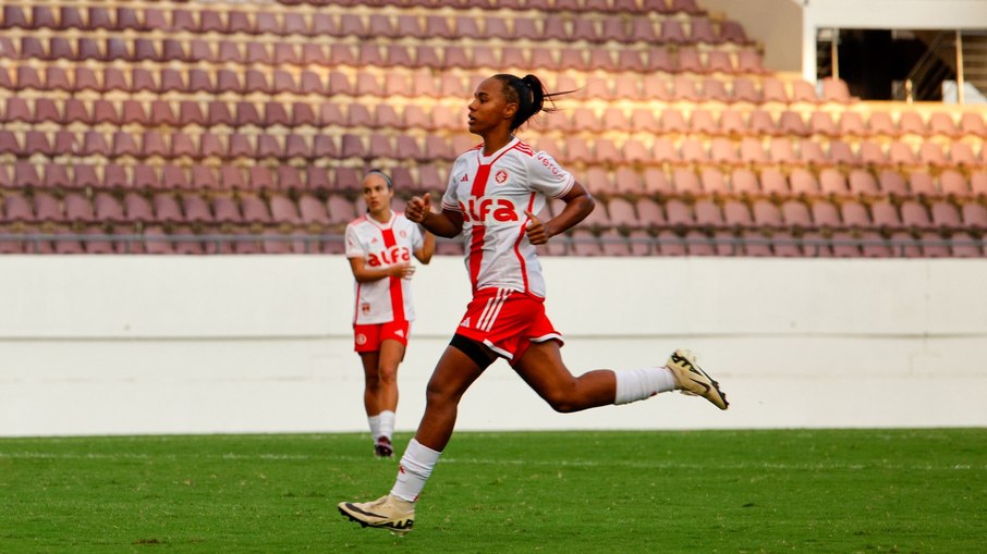 Internacional e Instituto 3B da Amazônia se enfrentam pela nona rodada do Brasileirão Feminino Internacional e Instituto 3B da Amazônia se enfrentam pela nona rodada do Brasileirão Feminino