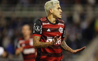 FLAMENGO se APROXIMA de CONTRATAR MATHEUS URIBE, PEDRO É ELEITO O REI DA  ÁMERICA