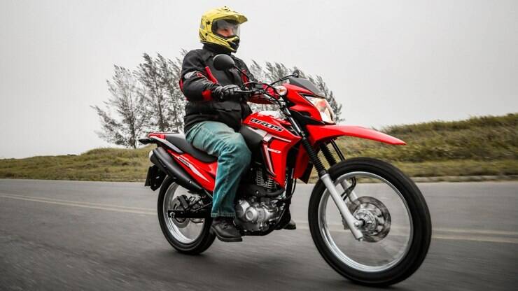 Honda NXR 160 Bros ganha série especial na linha 2020