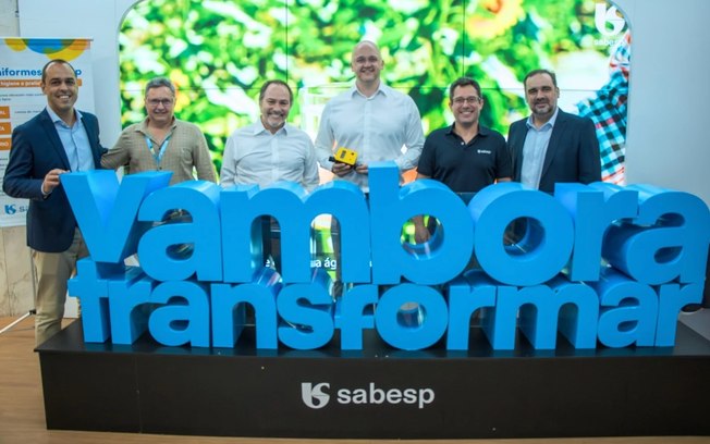 M2M e AXIOMA firmam MOU com Sabesp para Medição Inteligente