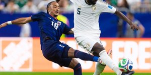 Cabo Verde empata, faz história e se classifica na Copa do Mundo