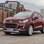 Chevrolet Tracker 2017. Foto: Divulgação/General Motors