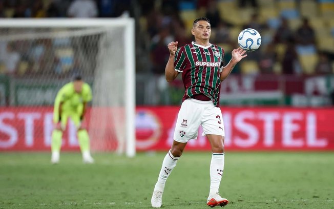 Thiago Silva completou 42 anos nesta terça-feira (22) Thiago Silva completou 42 anos nesta terça-feira (22)
