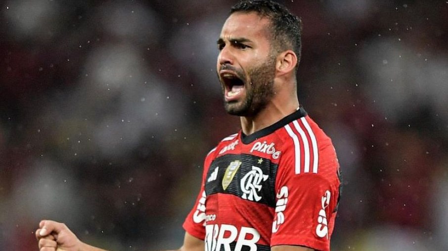 Thiago Maia não deve atuar no Flamengo em 2024