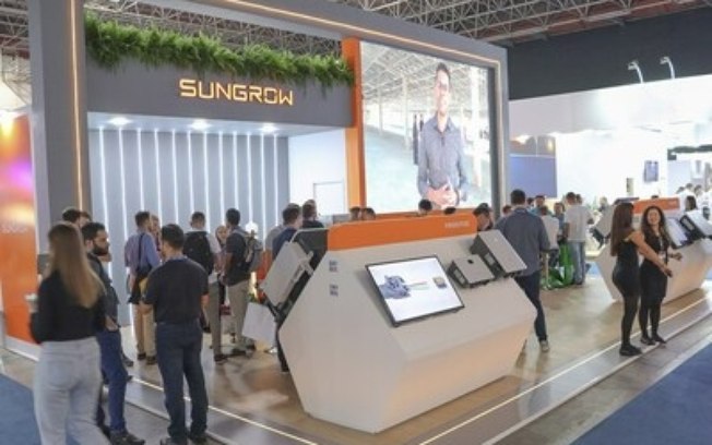 8ª EXPOGD: Sungrow apresenta suas últimas inovações para abastecer o mercado brasileiro de geração distribuída