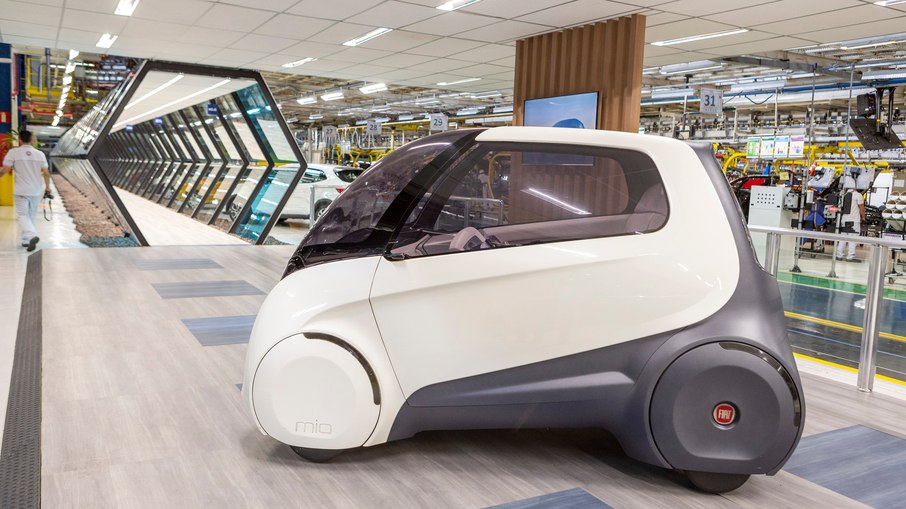 Fiat Mio