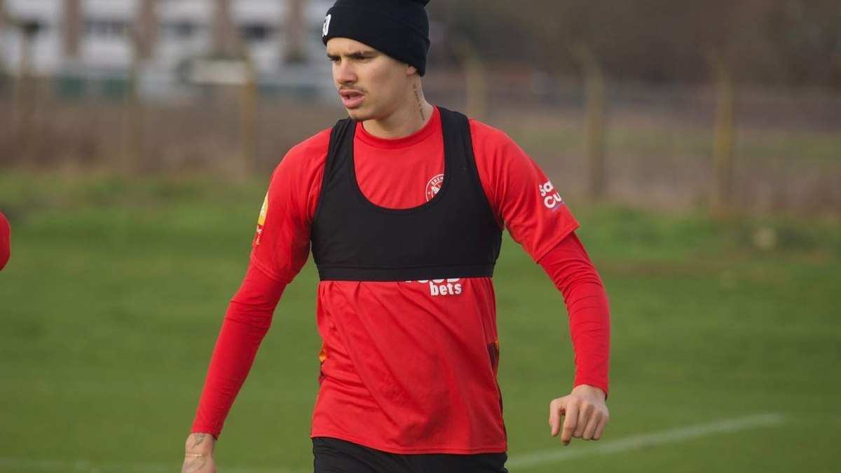 Romeo Beckham atuará no Brentford B