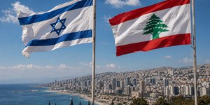A paz possível entre Israel e o Líbano