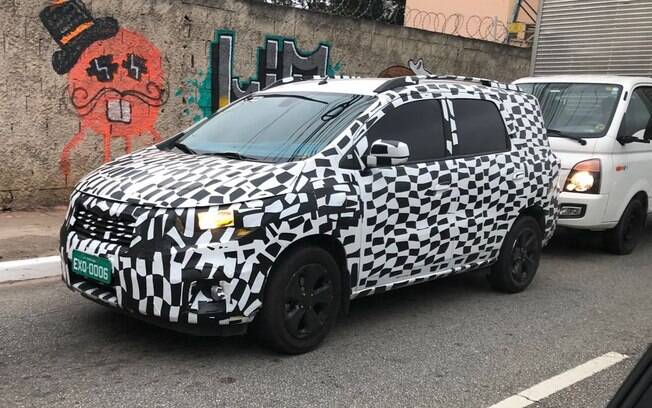 Chevrolet Spin: versão renovada da minivan receberá visual mais elegante a partir do mês que vem