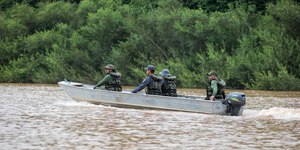 Operação Piracema reforça combate à pesca predatória