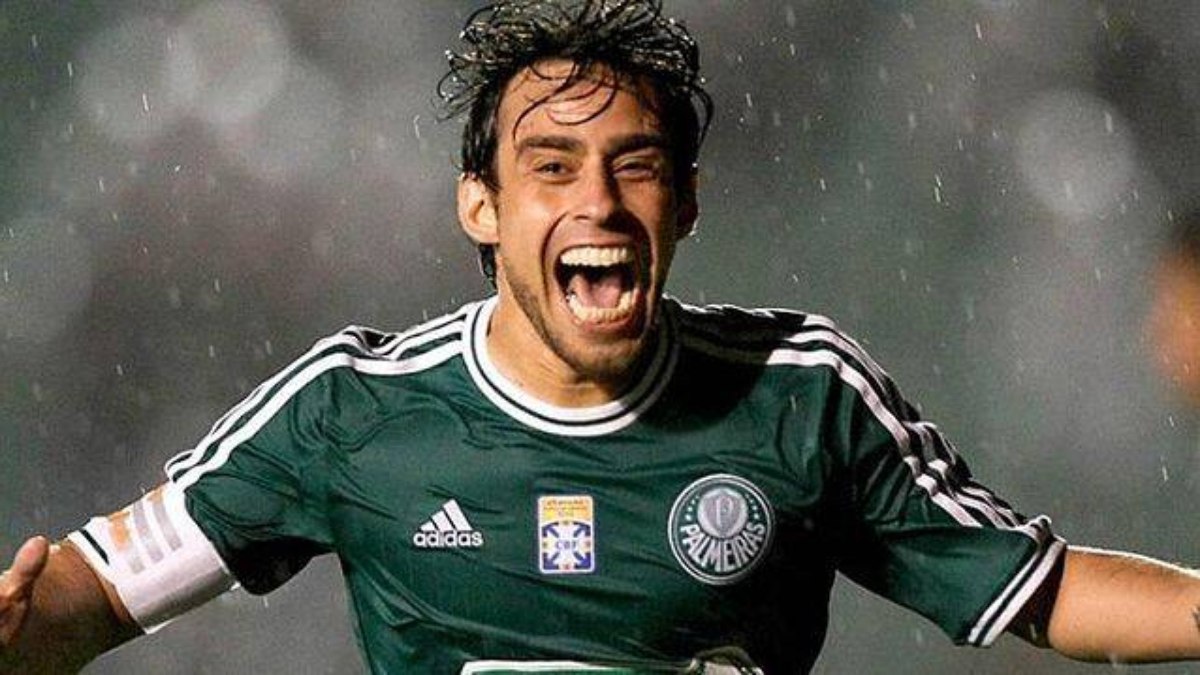 Ídolo del Palmeiras, Valdivia anuncia retiro |  Deporte