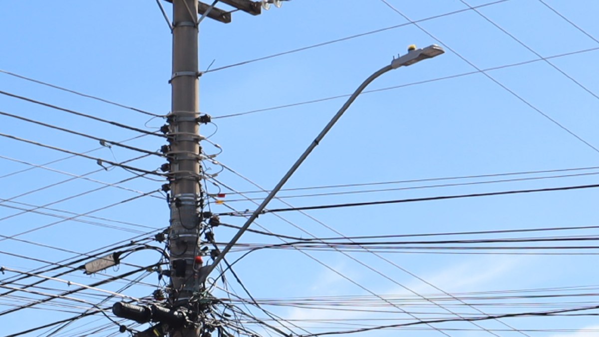 Contrato com a antiga empresa chegou ao fim e não pôde ser renovado Contrato com a antiga empresa chegou ao fim e não pôde ser renovado