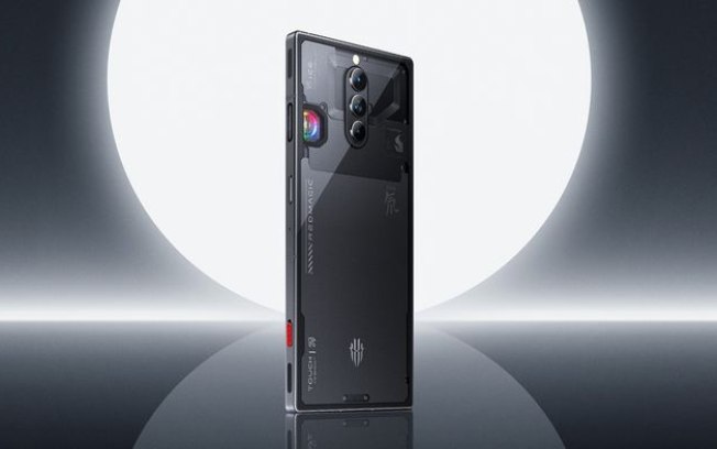 Nubia Z60 Ultra e Red Magic 9 devem trazer Snapdragon 8 Gen 3