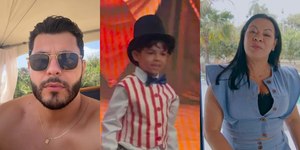 Jornalista conta que foi atacada por gato e vários perrengues