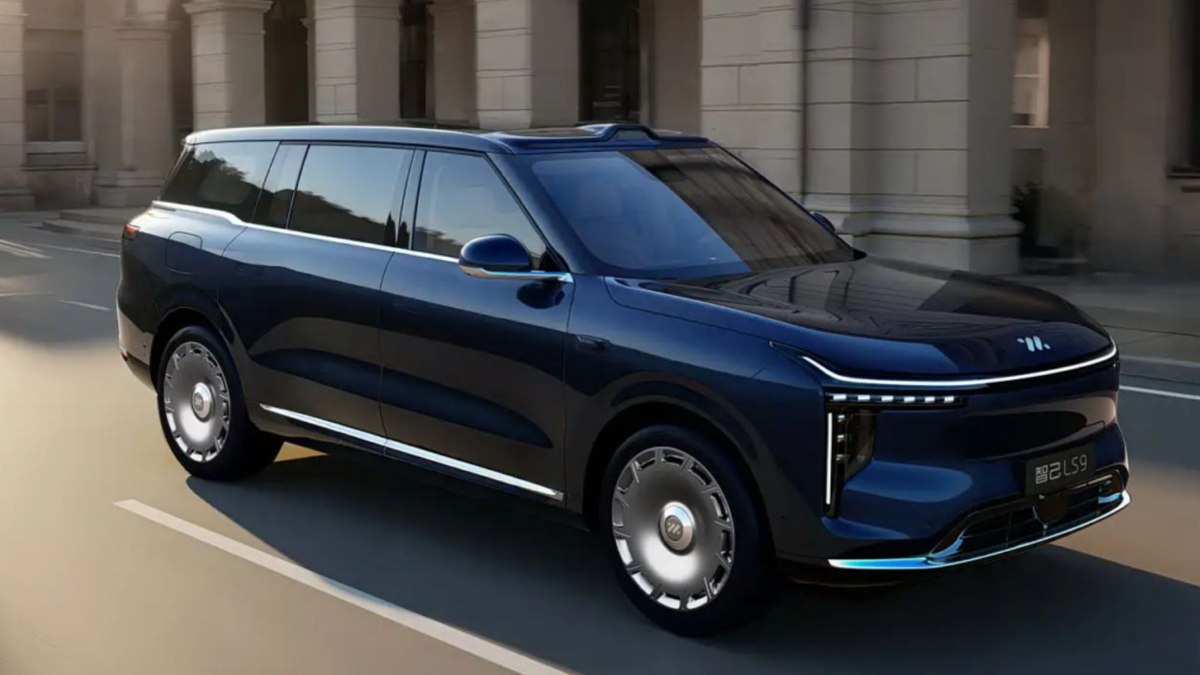 IM Motors Lança SUV Híbrido com 1.508 km de Autonomia: A Revolução Chegou?