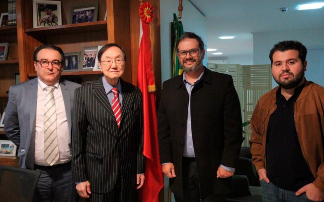 Vocare Tax une-se à Câmara Brasil-China em gestão fiscal