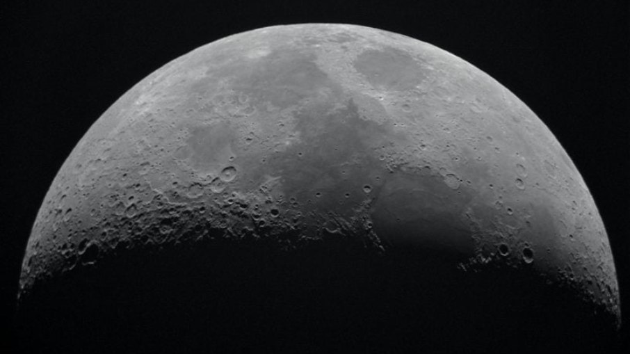 A empresa enviou o primeiro módulo lunar dos Estados Unidos em 50 anos