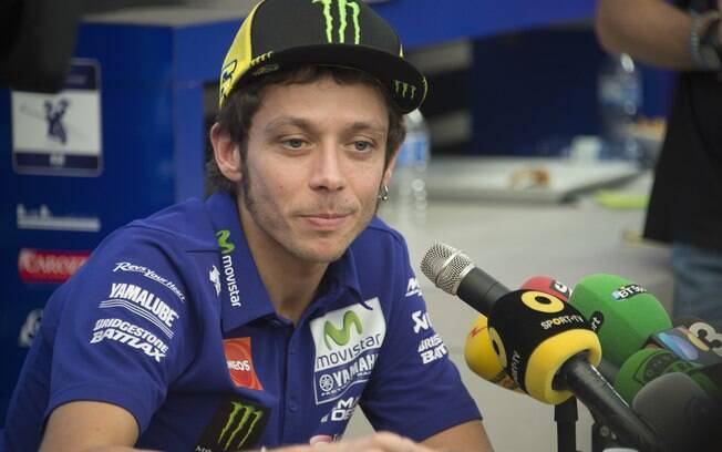 Valentino Rossi na Fórmula 1? Ele disse que aceitaria