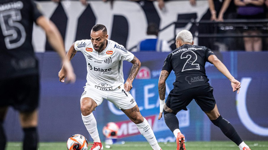 Corinthians e Santos medem forças neste domingo pelas semis do Paulistão Corinthians e Santos medem forças neste domingo pelas semis do Paulistão