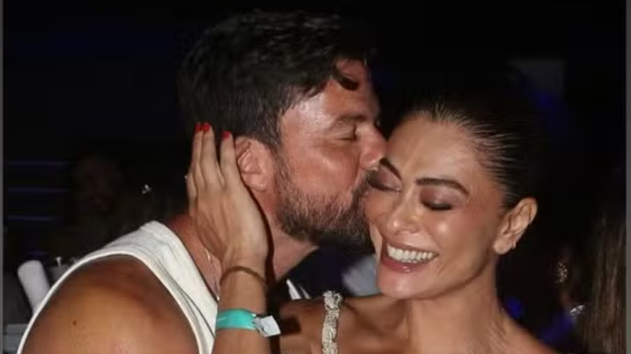 Carlos Eduardo e Juliana Paes Carlos Eduardo e Juliana Paes
