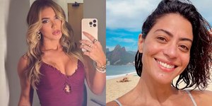 Carol Castro critica escolha de Virginia na Grande Rio: "Absurdo"