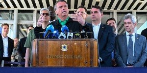 Imprensa internacional repercute o julgamento de Bolsonaro no STF