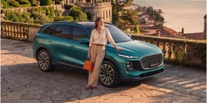Chery lançará marca de luxo Lepas no Brasil