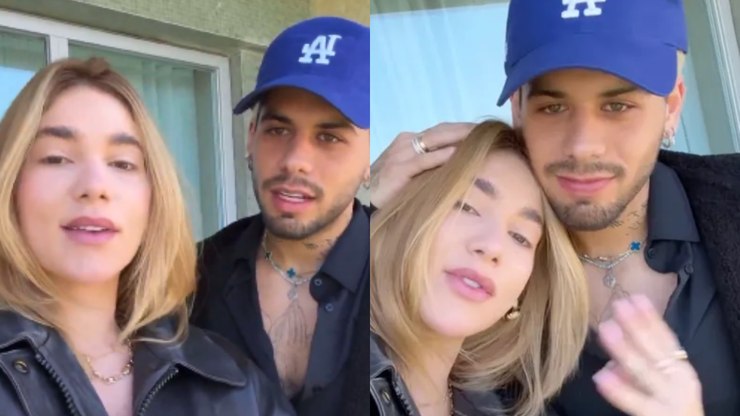 Virginia e Zé Felipe negam marketing e confirmam término