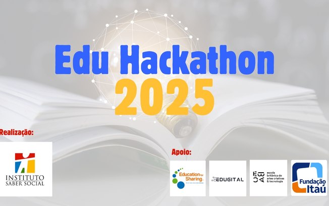 Edu Hackathon 2025 abre inscrições gratuitas