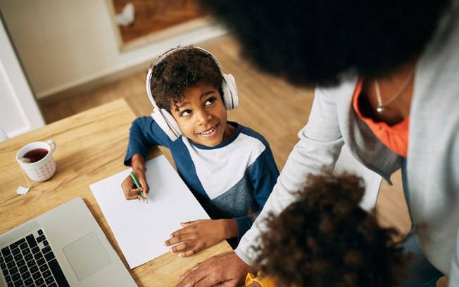Mais de 78% dos brasileiros discordam de educação domiciliar
