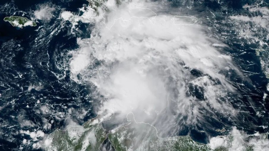 Tempestade tropical Melissa Tempestade tropical Melissa