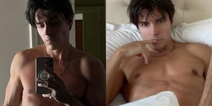 Filho de Edir Macedo chama atenção com fotos sensuais: "Gato"