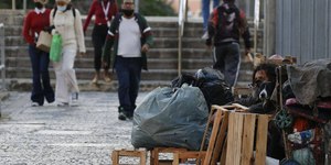 Brasil passa de 388 mil pessoas em situação de rua, aponta estudo