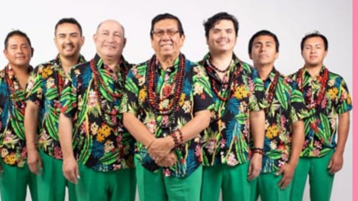 A cumbia amazônica de Los Mirlos chega a São Paulo
