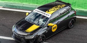 Onix Track Day: um protótipo para provocar o imaginário dos fãs
