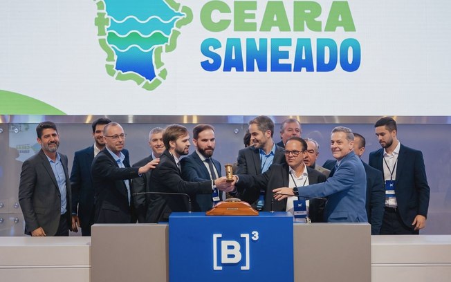 Consórcio Ceará Saneamento vence PPP de esgoto na B3