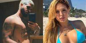 Mari Menezes nega affair com Zé Felipe