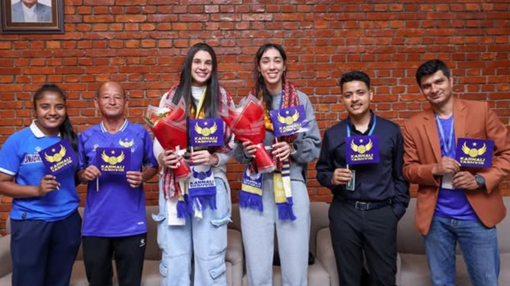 Vôlei: jogadoras brasileiras deixam cidade no Nepal após ataques