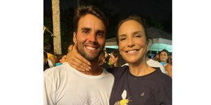 Ivete Sangalo anuncia fim do casamento com Daniel Cady