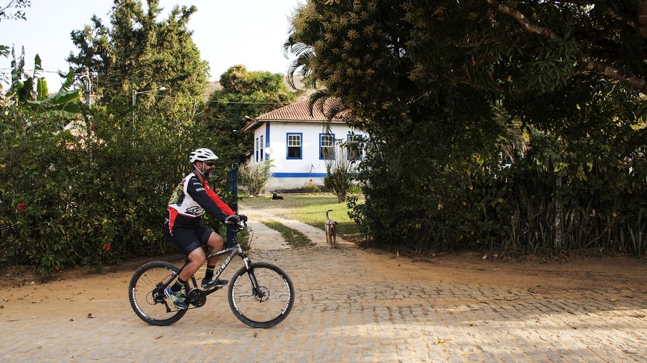 Ciclorrota Descaminhos do Ouro: os Caminhos Proibidos da Zona da Mata Mineira