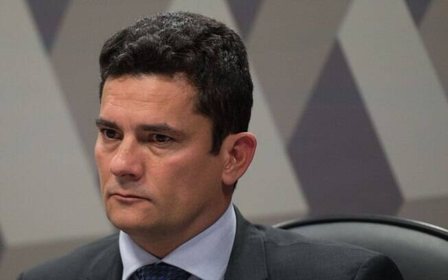 Ex-ministro Sérgio Moro 