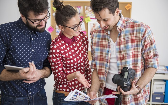 Empresa atua desde a criação de produtos ao marketing