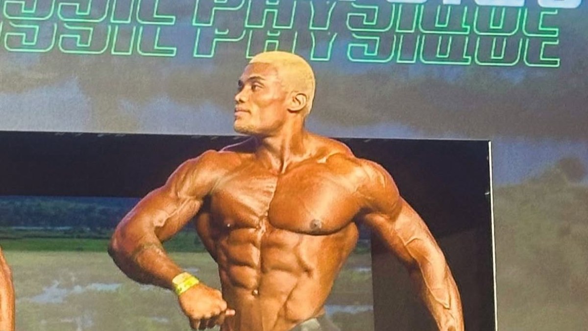 Fisiculturista de 30 anos morre durante evento da categoria